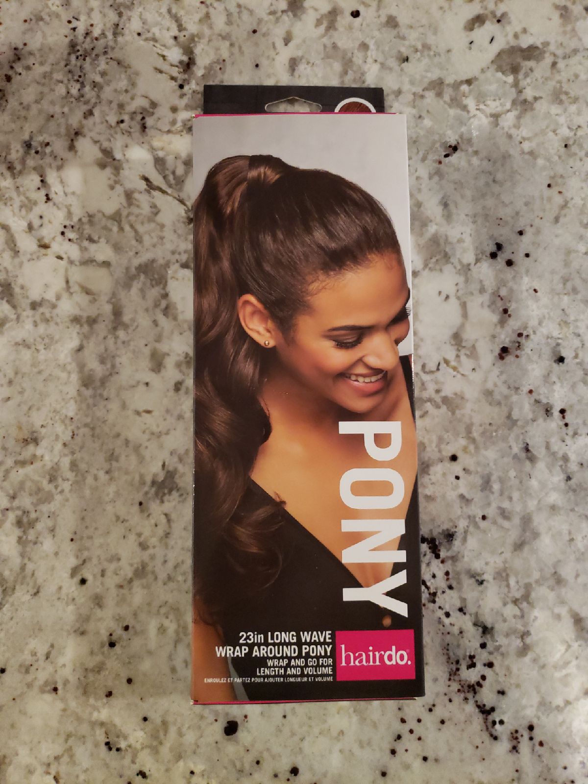 Ponytail Extension