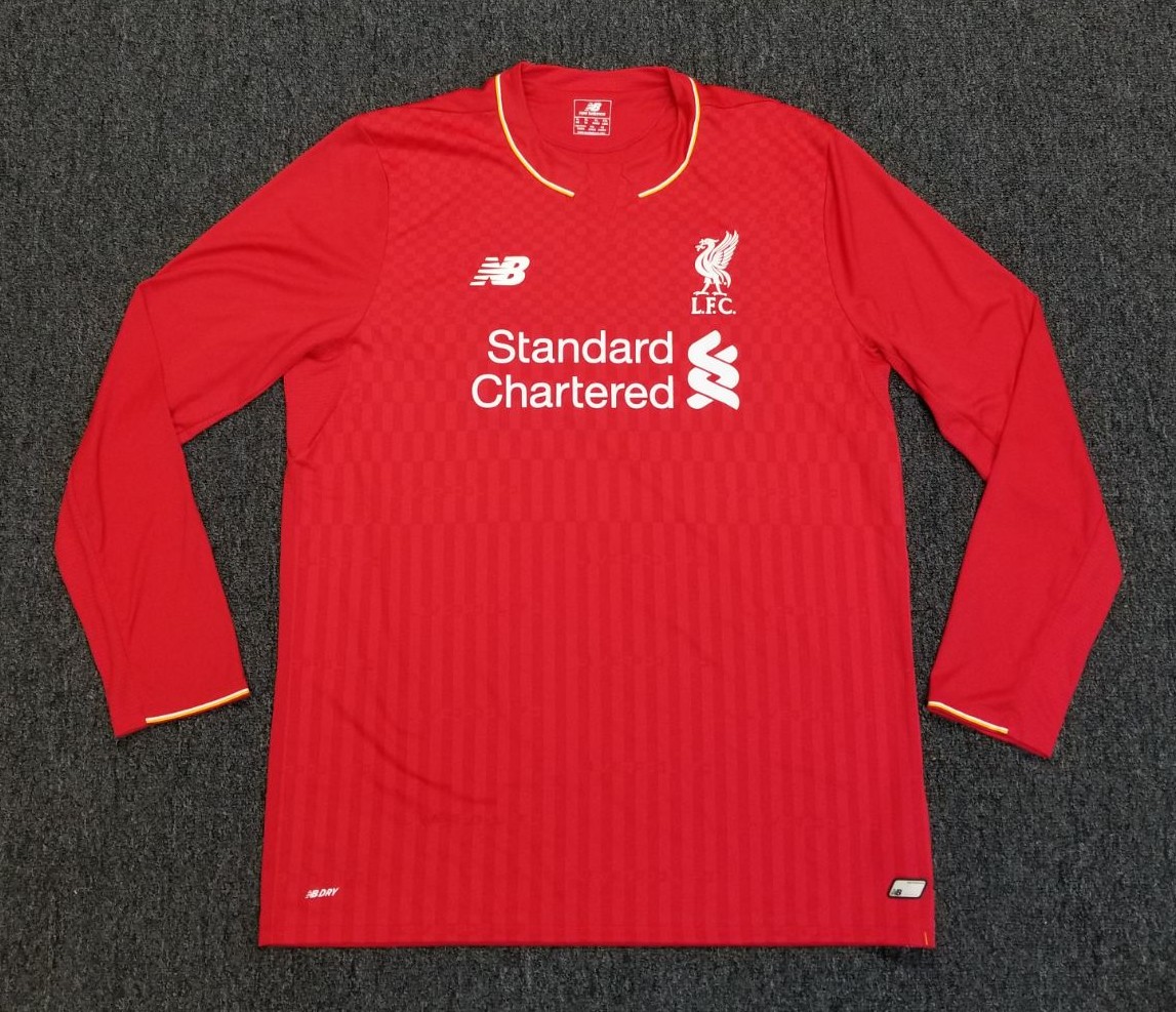 Mens Liverpool Jersey X-Large