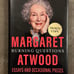 Signed Margaret Atwood book: Burning Questions Essays and Occasional Pieces