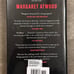 Signed Margaret Atwood book: Burning Questions Essays and Occasional Pieces
