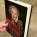 Signed Margaret Atwood book: Burning Questions Essays and Occasional Pieces