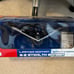 OAKLAND RAIDERS B-2 STEALTH BOMBER: Fleer Collectibles, 1:144 scale, CIB (2003)