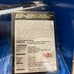 OAKLAND RAIDERS B-2 STEALTH BOMBER: Fleer Collectibles, 1:144 scale, CIB (2003)