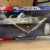 OAKLAND RAIDERS B-2 STEALTH BOMBER: Fleer Collectibles, 1:144 scale, CIB (2003)