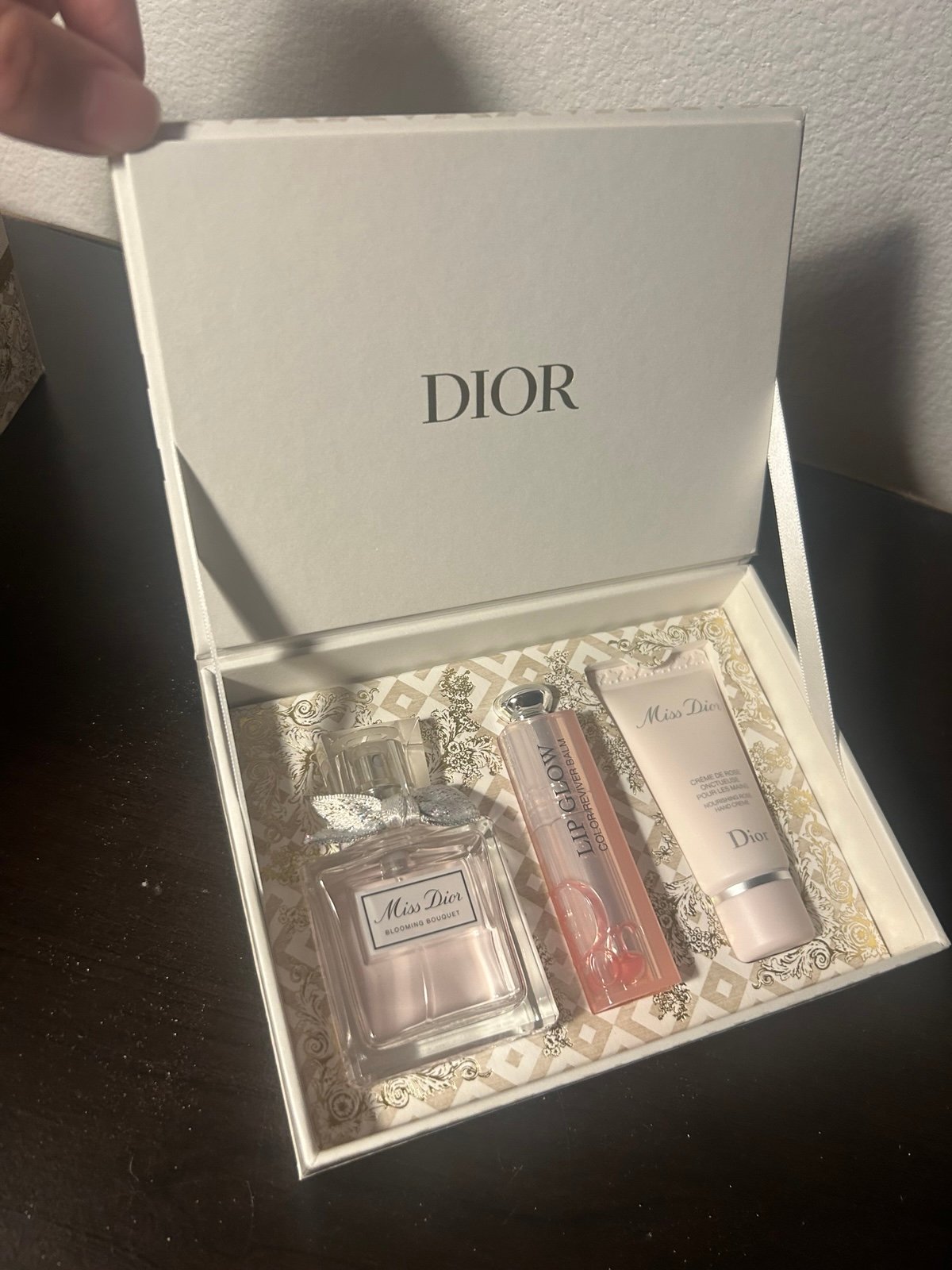 Miss Dior Blooming Bouquet 3 Piece Set Limited Edition
