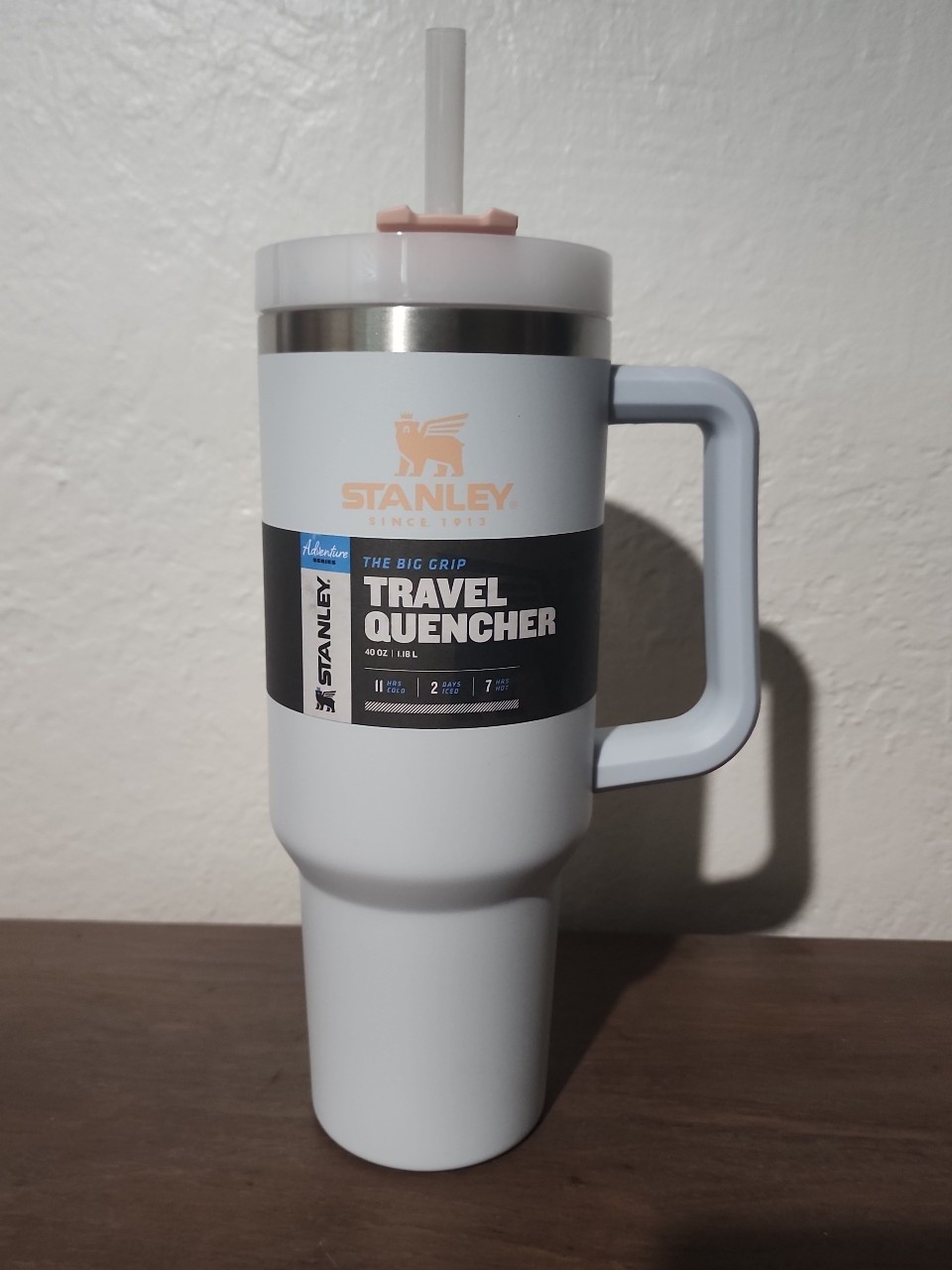NEW WITH TAGS! STANLEY 40 Oz Tumbler - Cloud