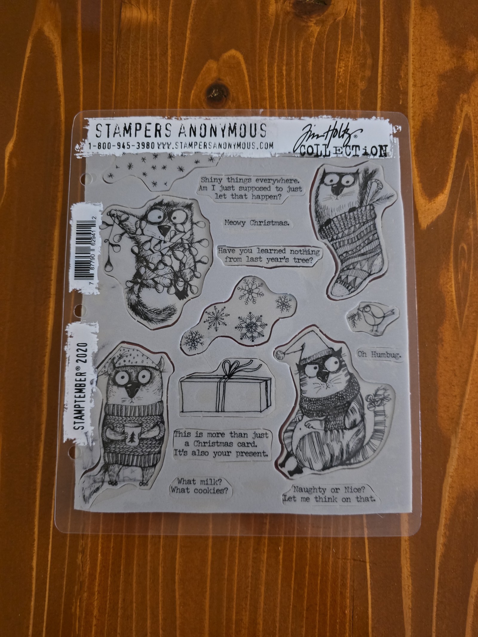 Tim holtz stampers anonymous. Stamptember 2020