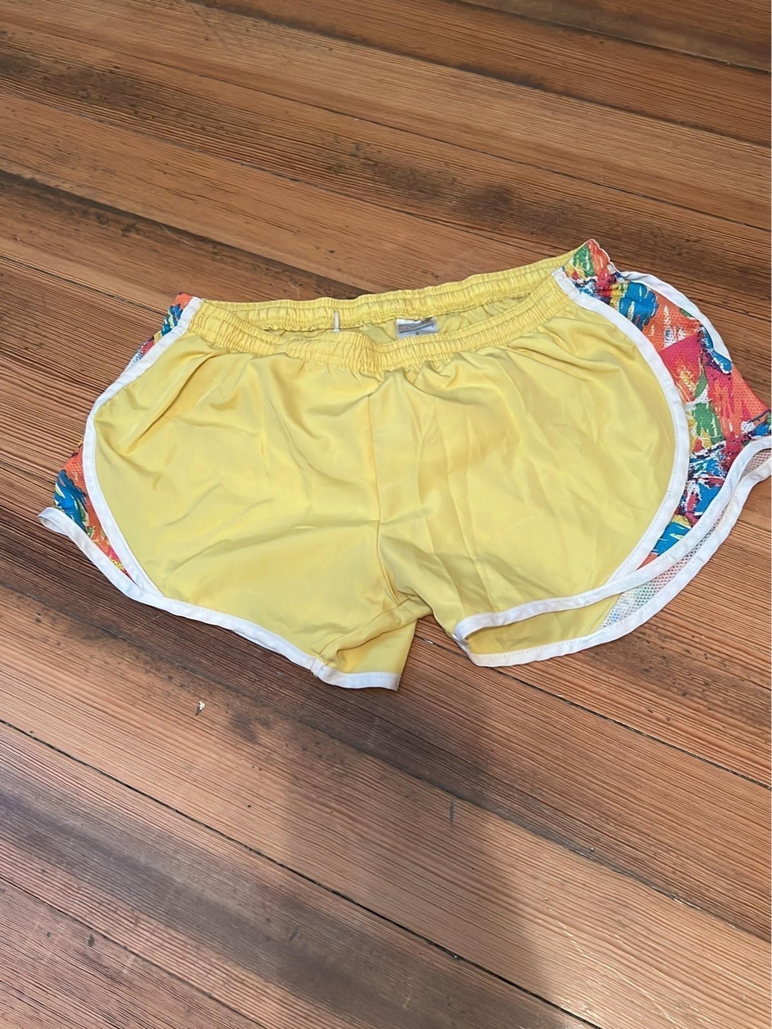Soffe womens athletic shorts