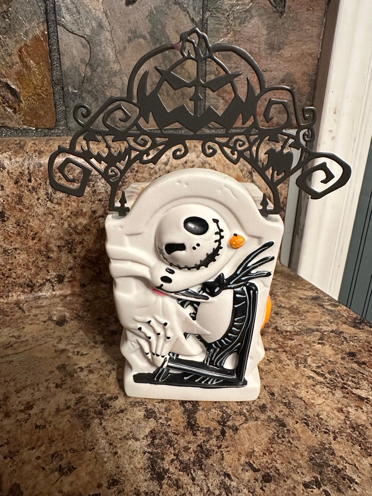 Nightmare Nefore Christmas Scentsy Warmer