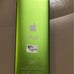 Apple iPod Nano 4th Generation 8GB Green usb cable