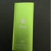 Apple iPod Nano 4th Generation 8GB Green usb cable