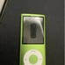 Apple iPod Nano 4th Generation 8GB Green usb cable