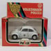 Polistil Volkswagen Polizei 1:25 White City Diecast Model Rare Vintage Car