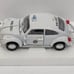 Polistil Volkswagen Polizei 1:25 White City Diecast Model Rare Vintage Car