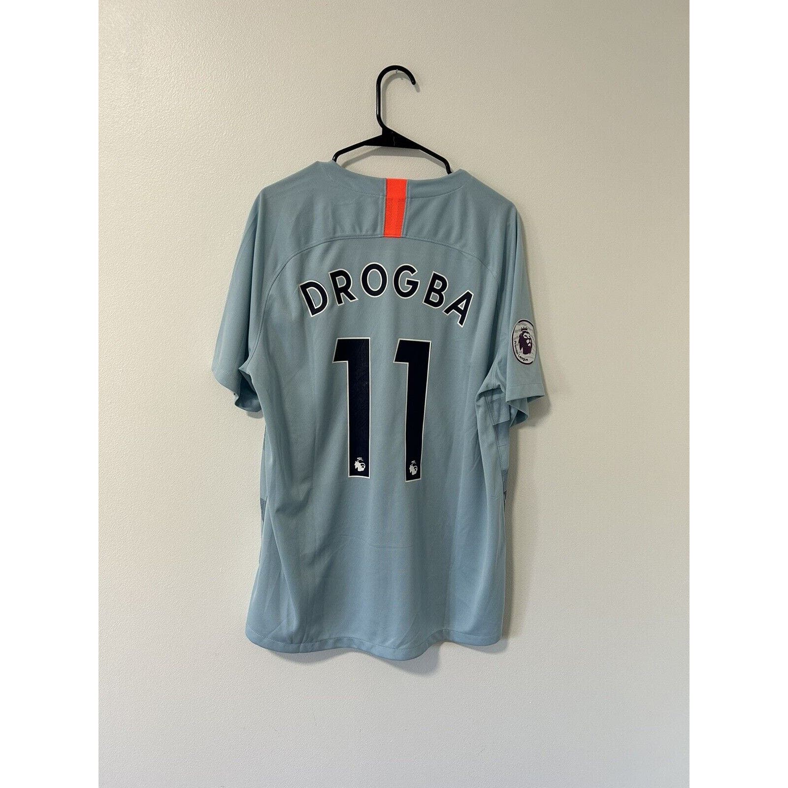 Chelsea Away 2018/19 Drogba 11