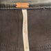 Free People Vegan Faux Leather Black Pants Skinny Moto Mid Rise Womens 25