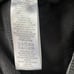Free People Vegan Faux Leather Black Pants Skinny Moto Mid Rise Womens 25