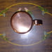(6) 12oz. Absolut Mule Copper Mugs.