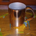 (6) 12oz. Absolut Mule Copper Mugs.