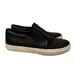 Vince Camuto Men's Black Fletcher Slip-On Sneaker Size 10