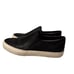 Vince Camuto Men's Black Fletcher Slip-On Sneaker Size 10
