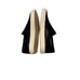 Vince Camuto Men's Black Fletcher Slip-On Sneaker Size 10