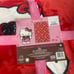 Hello kitty blanket