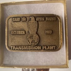 Belt Buckle