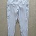 lululemon Align High-Rise Double Lined Leggings With Pockets, Pastel Blue, Sz 12