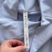 lululemon Align High-Rise Double Lined Leggings With Pockets, Pastel Blue, Sz 12