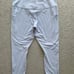 lululemon Align High-Rise Double Lined Leggings With Pockets, Pastel Blue, Sz 12