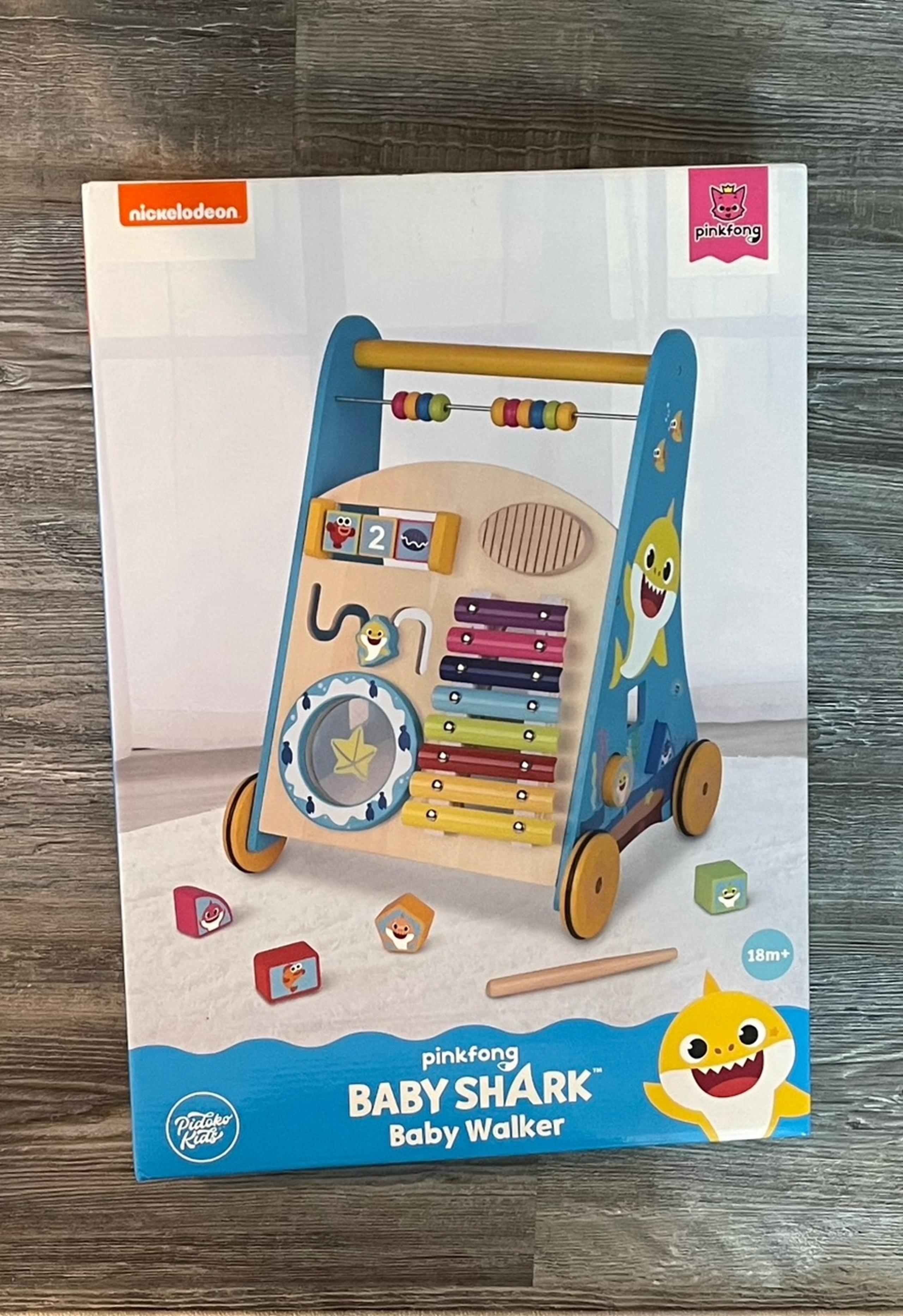Baby Shark Walker