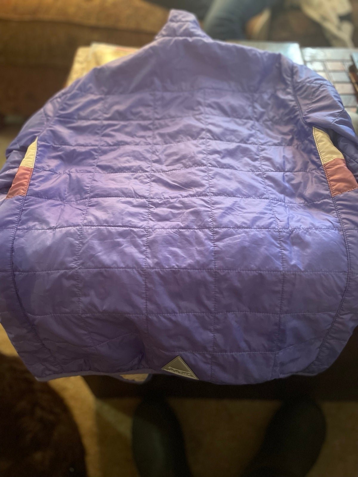 Girls llbean jacket