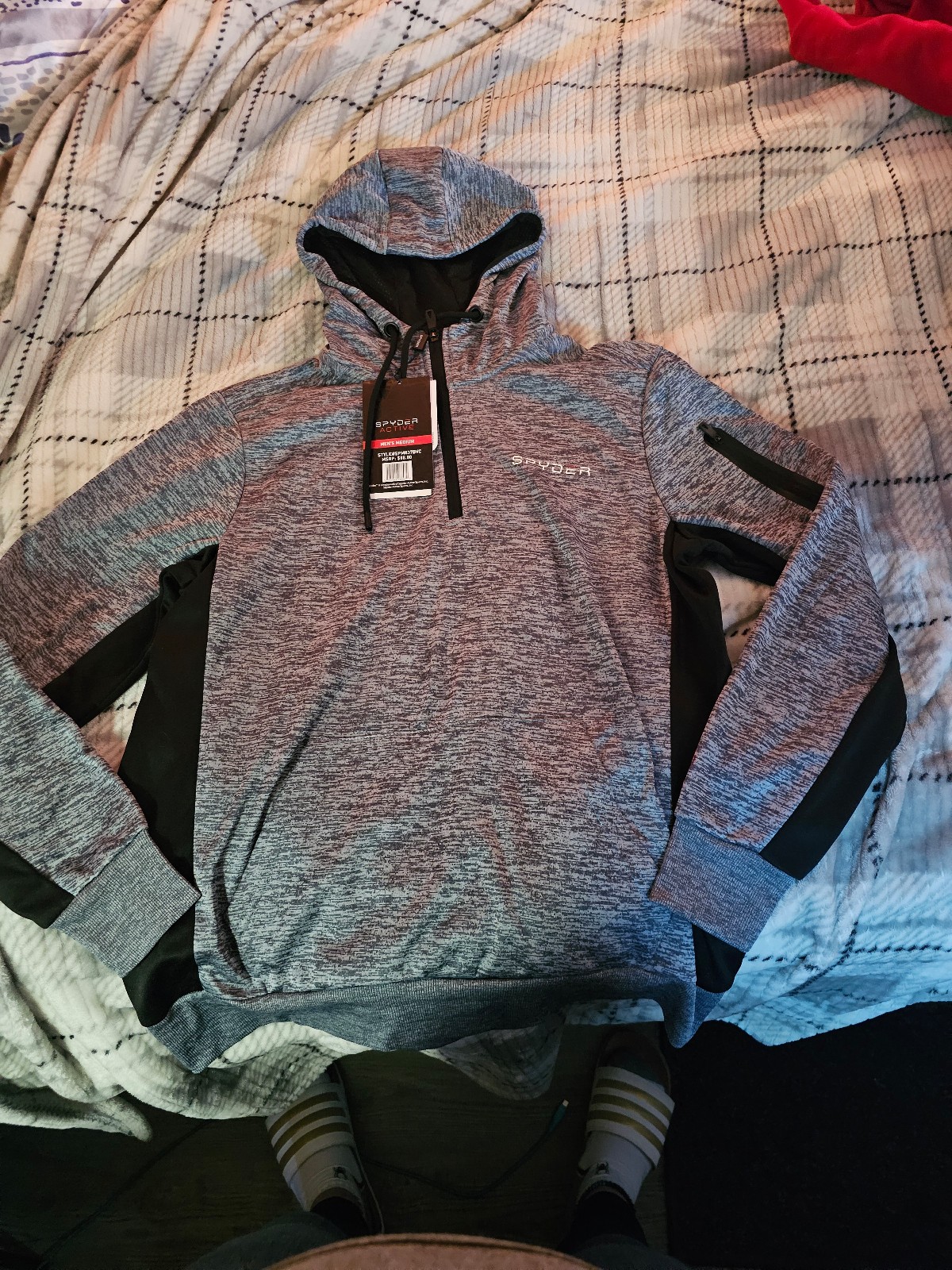 BRAND NEW SPIDER ACTIVE WEAR WITH TAGS