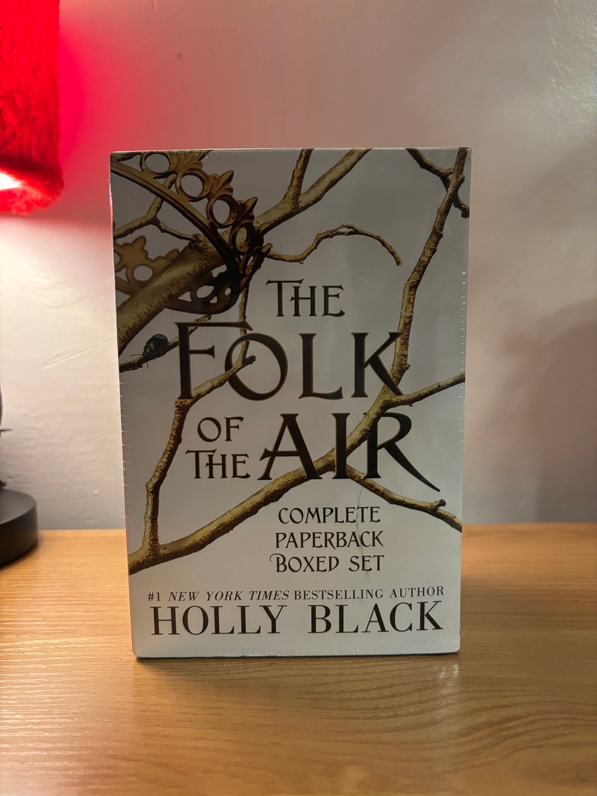 The Folk of the Air: Complete Collection
