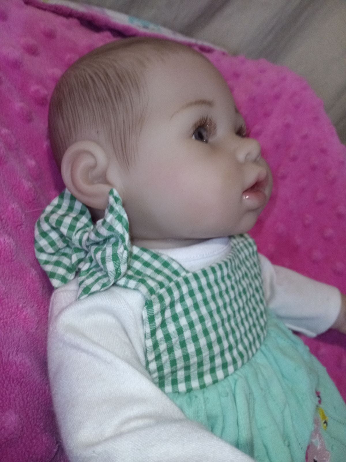 Reborn baby