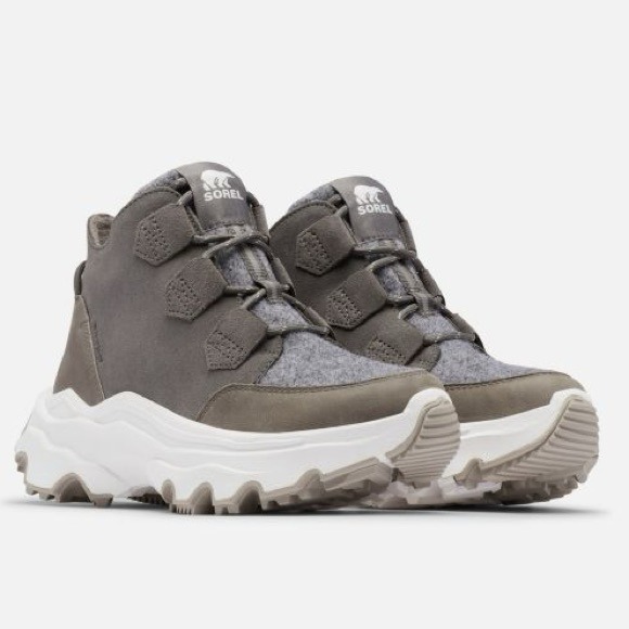 NEW WOMEN'S KINETIC™ BREAKTHRU CARIBOU SNEAKER BOOT