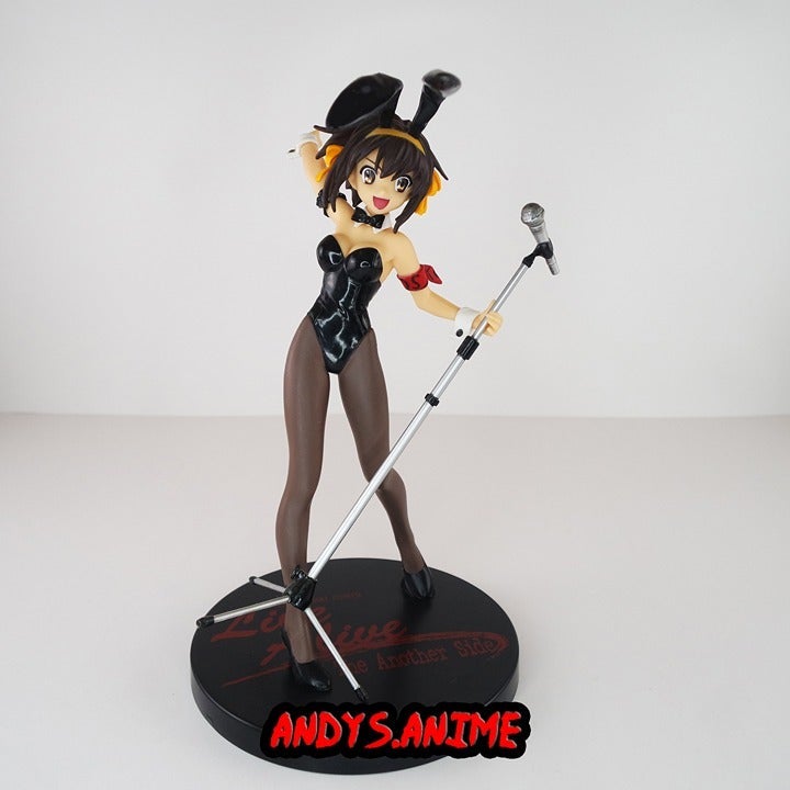 Anime Bunny Girl Figure #8