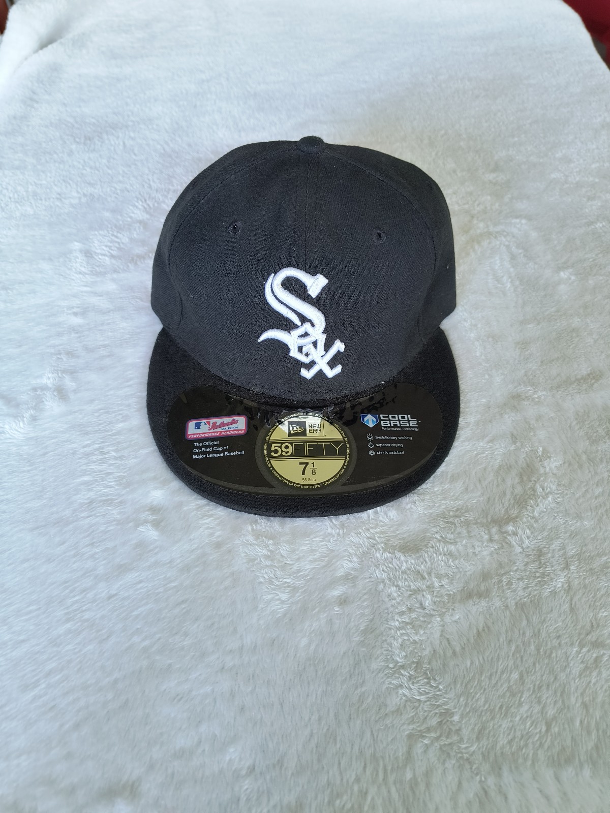 White Sox NewEra 7 1/8