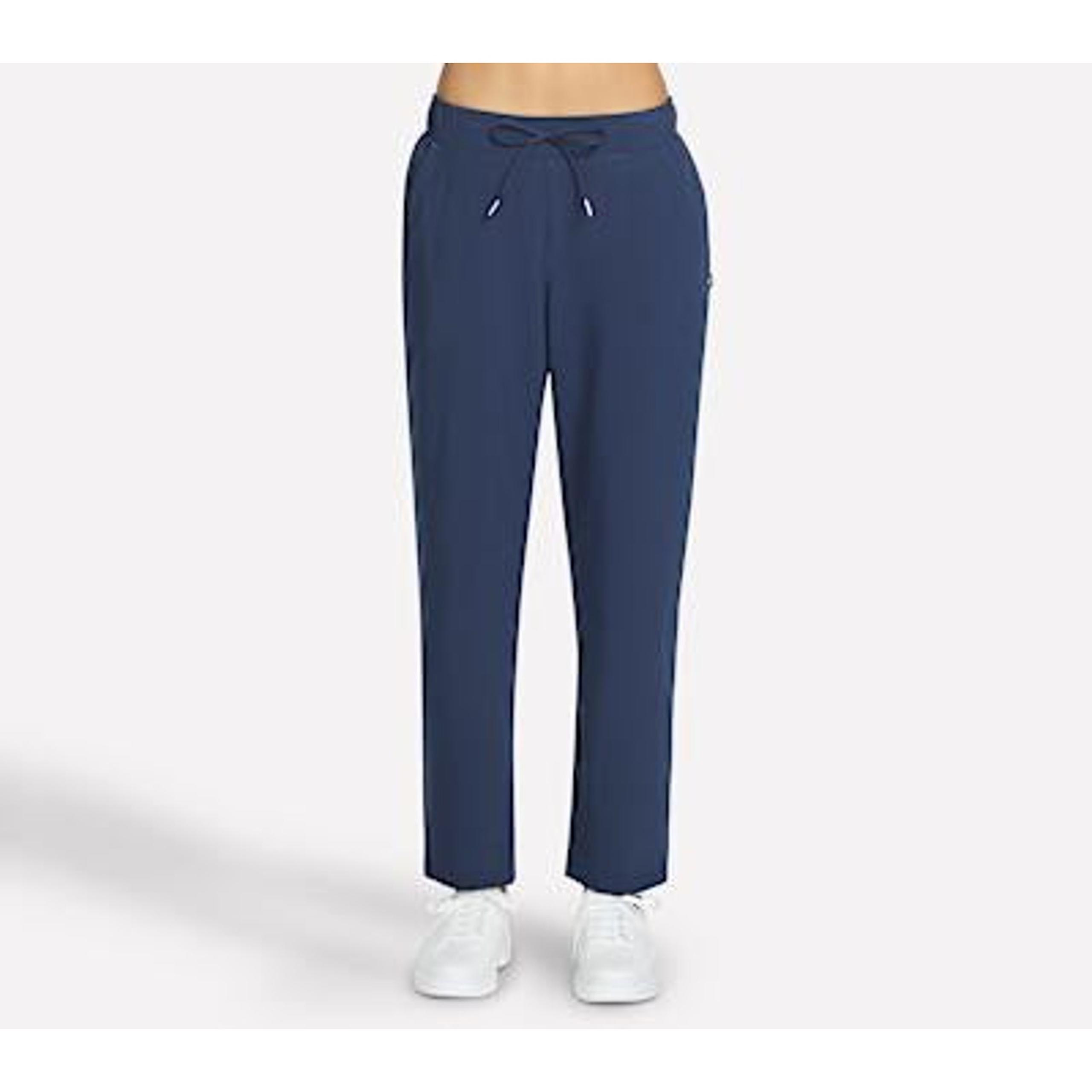 Skechers Women's Slip-ins: GO WALK Uptown Pants, Size M, Navy Blue Spandex (New)