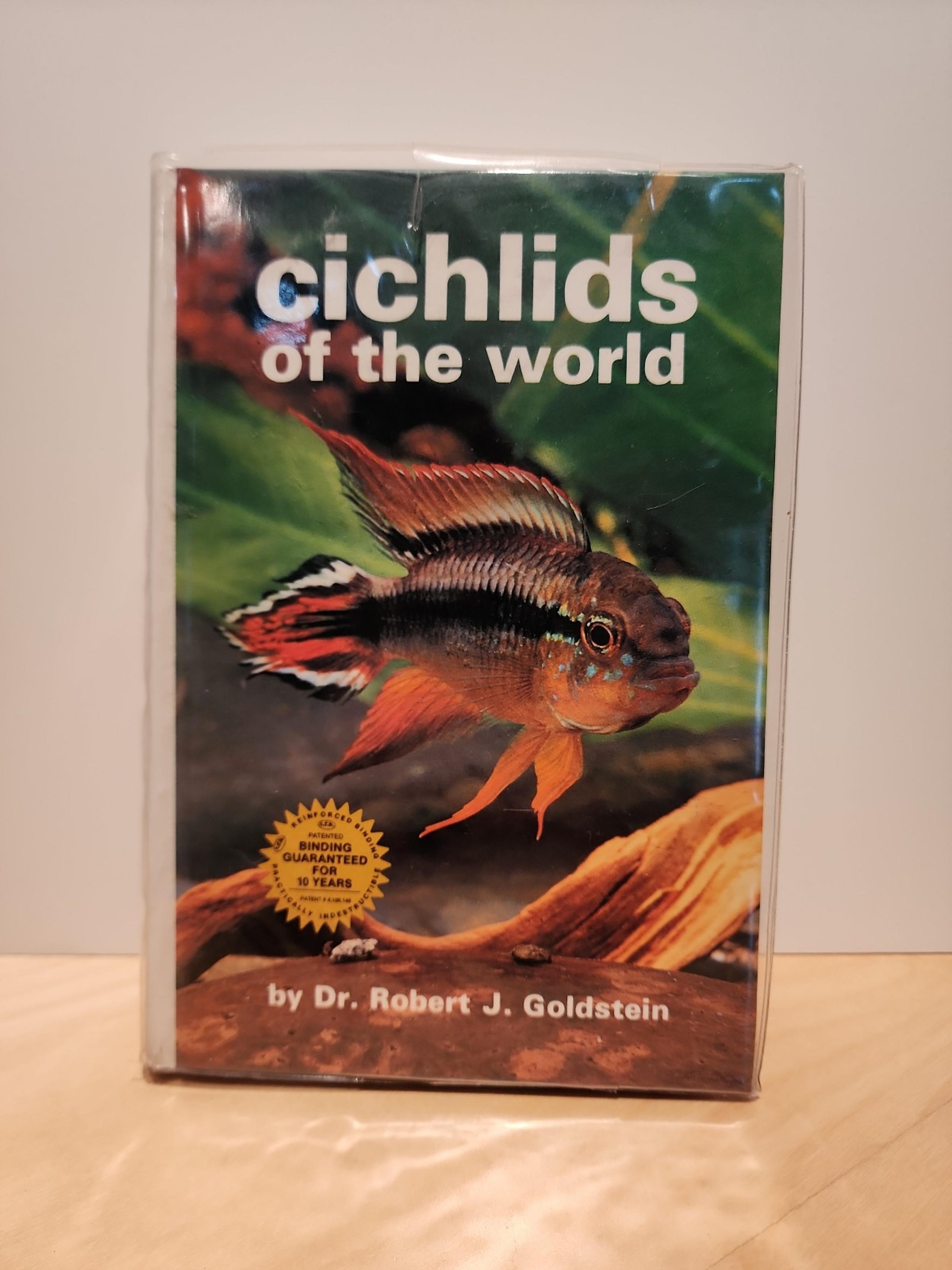 Cichlids of the World