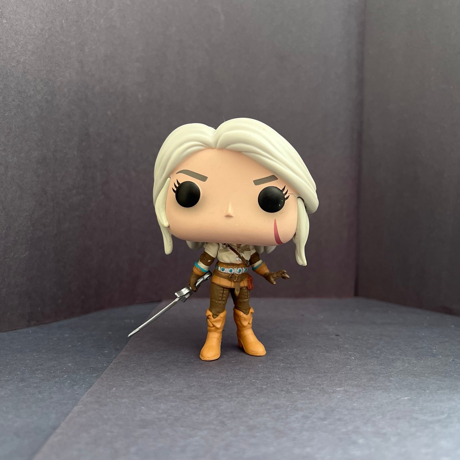 Funko Pop Witcher Ciri