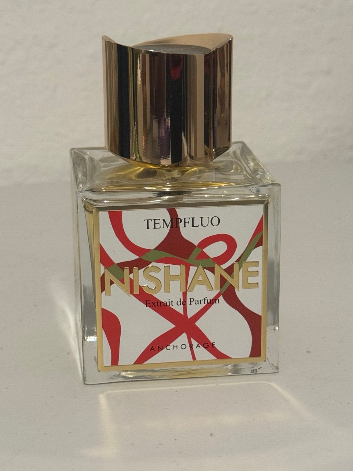 Nishane Tempfluo Extrait de Parfum 100ml