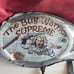 The Bug Zapper Supreme hand held Racket