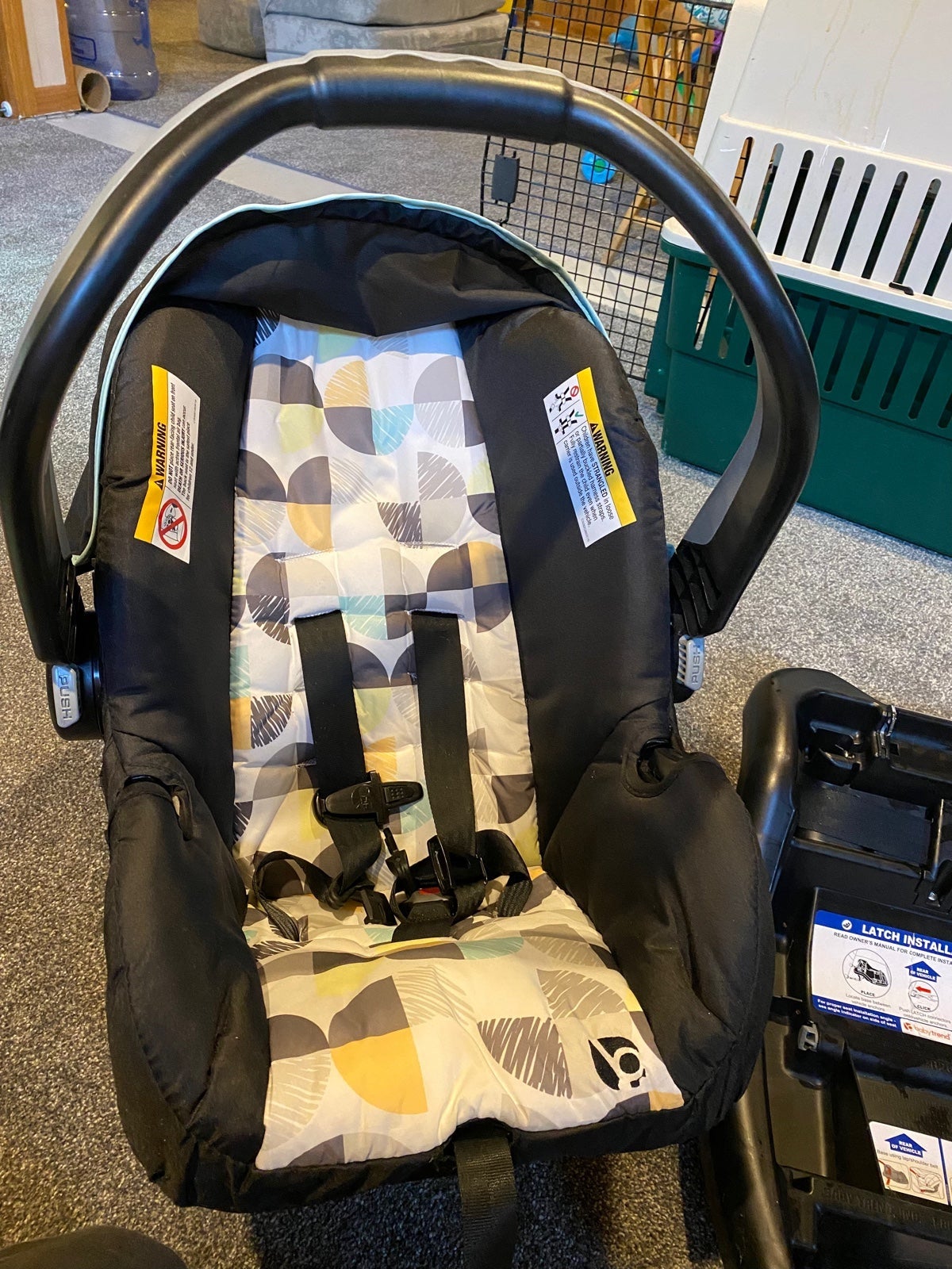 Infant Car Seat/Stroller