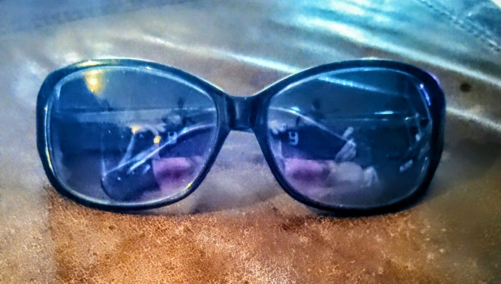 Coach sunglassees