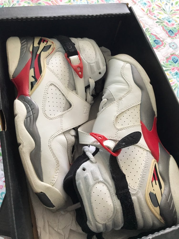 BOYS GS Nike Air Jordan Retro 8