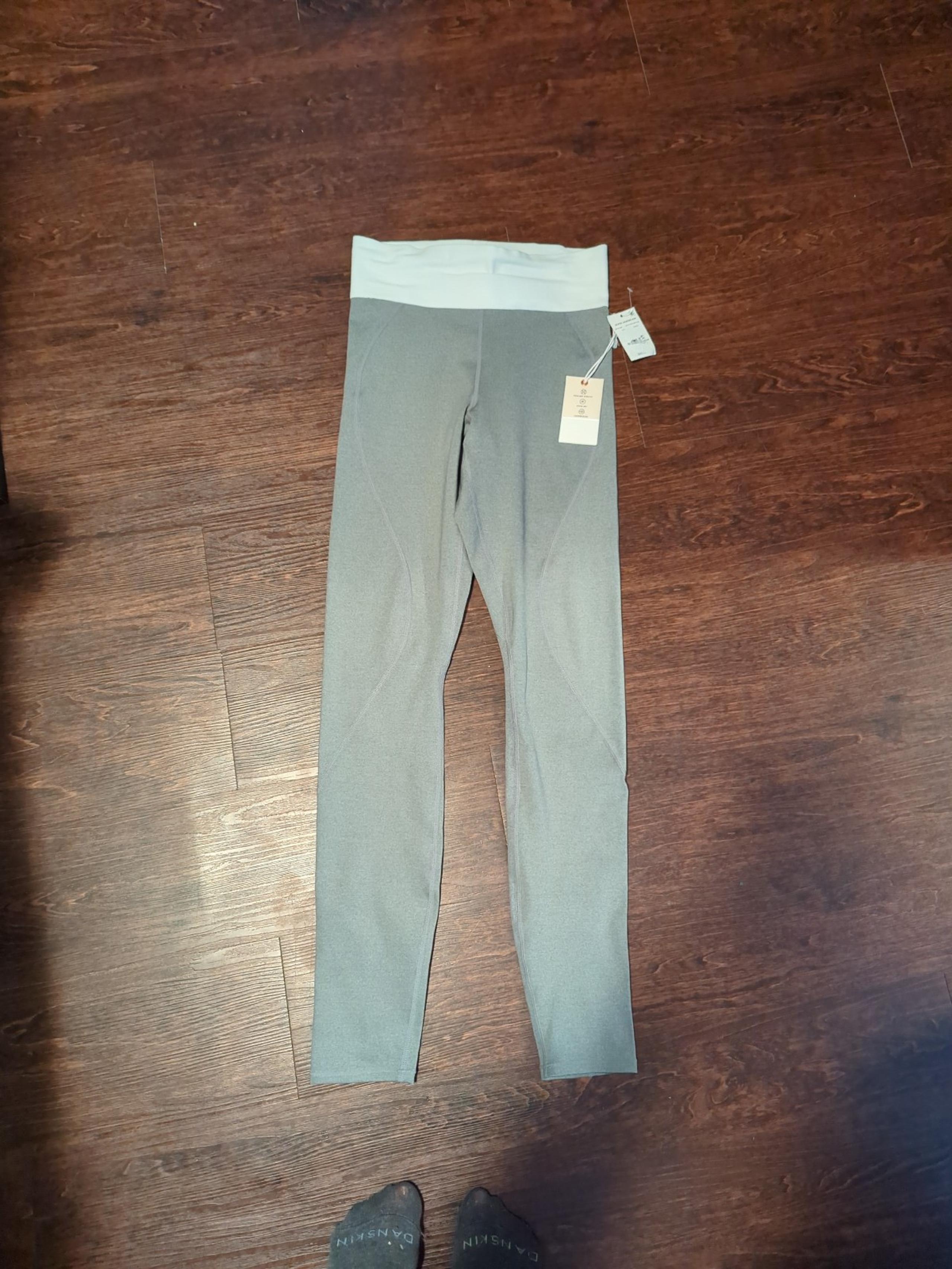 Good American women's gray leggings size 0 new