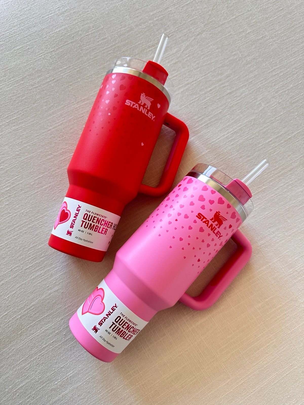 Valentines Day Bundle 45oz
