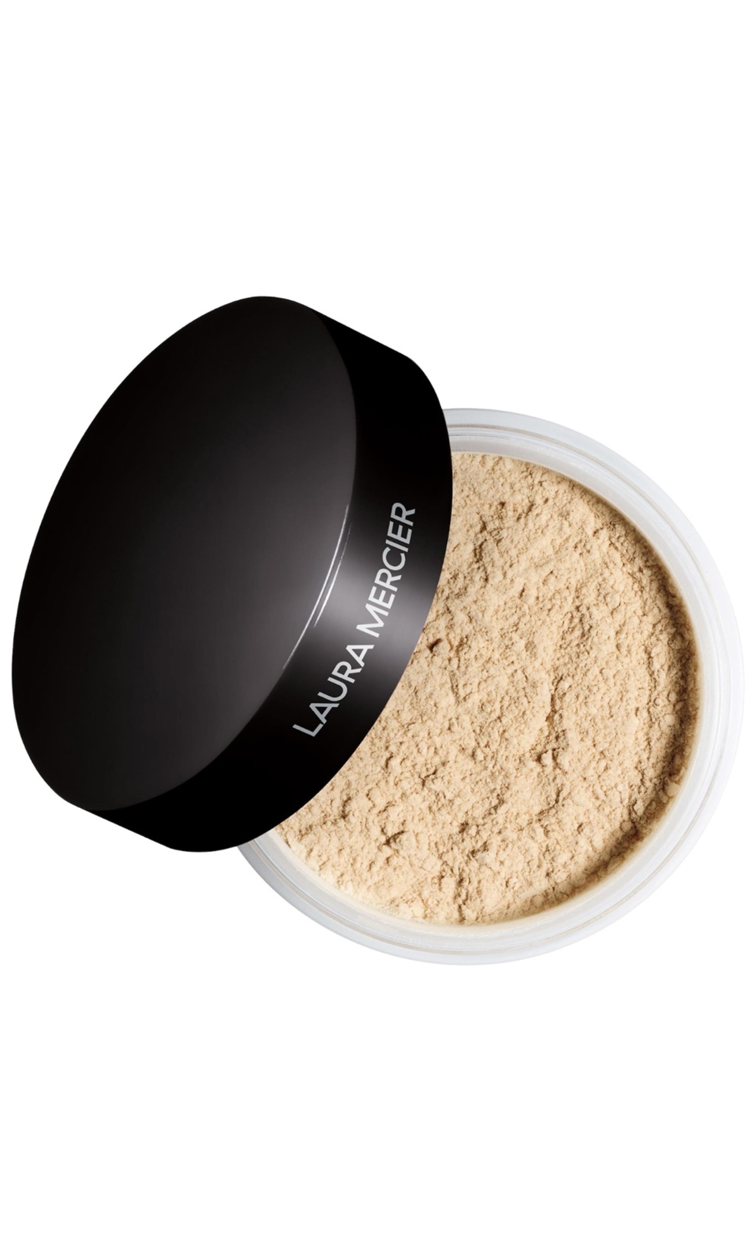 Translucent Loose Setting Powder: Translucent